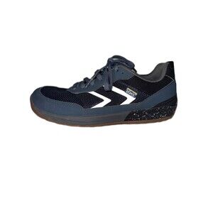 Lems Primal Pursuit Shoes Men's Size 10.5 Orion Blue Hiking Trail Sneakers